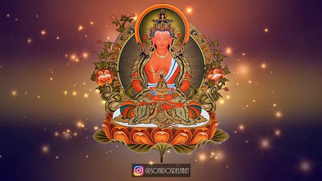 Mantra of Amitabha Buddha (Best version) смотреть онлайн