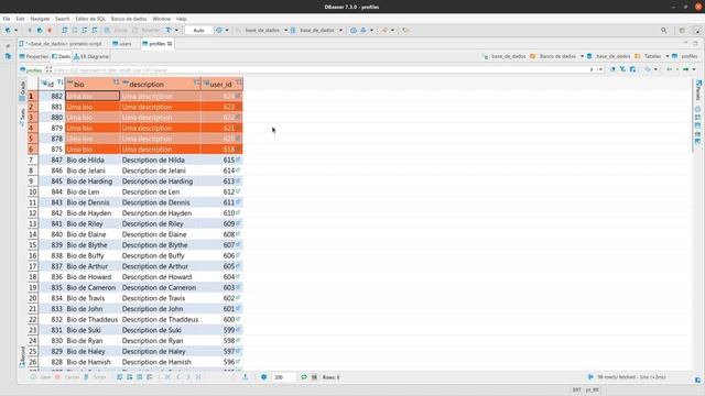 Exercícios - Curso de SQL com MySQL - Aula 25 смотреть онлайн