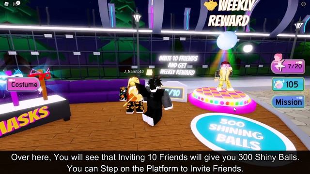 [EVENT] How to get NEON DEVIL HEADPHONES, 2 CLOTHING SETS & NEZHA in LUOBU COSTUME PARTY! [ROBLOX] смотреть онлайн