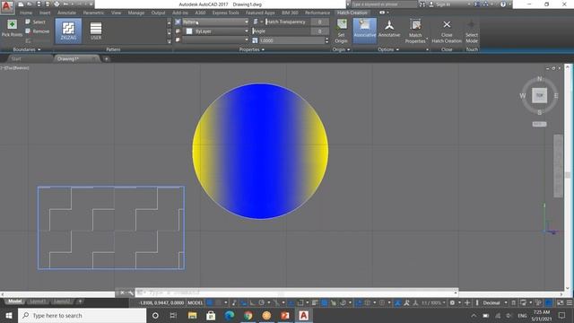 6th day 1st session of AutoCAD Online Workshop Training by Er Mukesh Raj Sah Sir смотреть онлайн