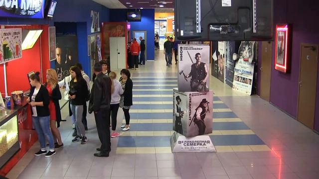 Ночь правильного кино в Мувиз смотреть онлайн