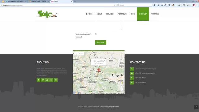 Gantry 5 - "Google Maps" Particle (Solo) смотреть онлайн