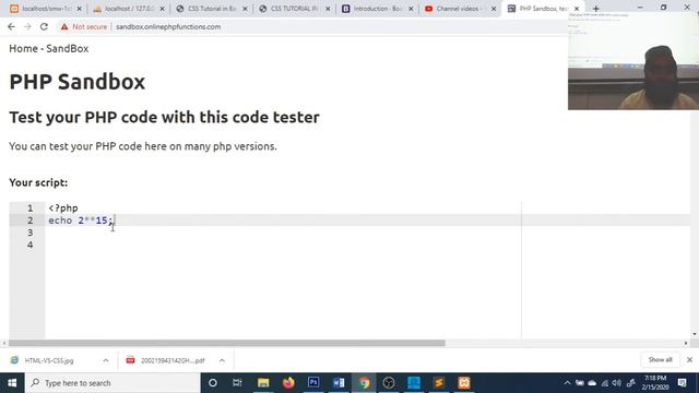 CSS Colors смотреть онлайн