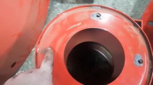 Ремонт польской косилки SaMasz , Wirax, Lisicki часть 4