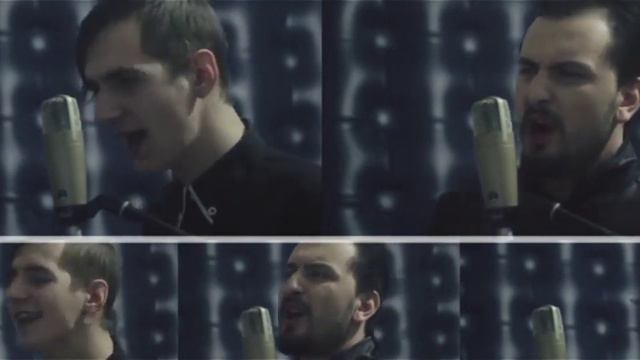 Imagine Dragons - Warriors (Cover by ZikWal & THE GEORGE) смотреть онлайн