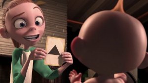 Jack-Jack Attack (2005) - Pixar Animation Short Movie