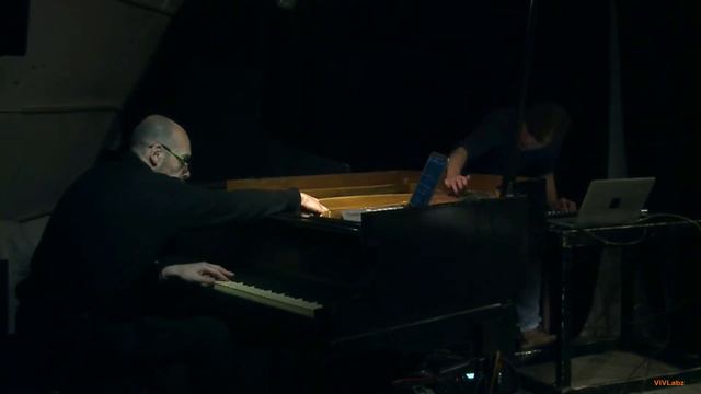 Дмитрий Шубин / Станислав Маковский | IMPROV SESSIONS Vol.7 смотреть онлайн