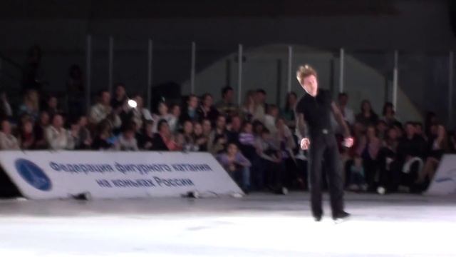 26.04.12 Профессионалы в Брянске. А.Ягудин - Тень смотреть онлайн