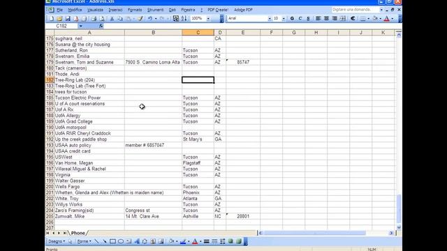 Word 2003 .... - stampa unione смотреть онлайн