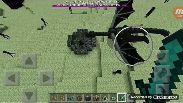 Как сделать портал в Эндор мир в майнкрафте смотреть онлайн