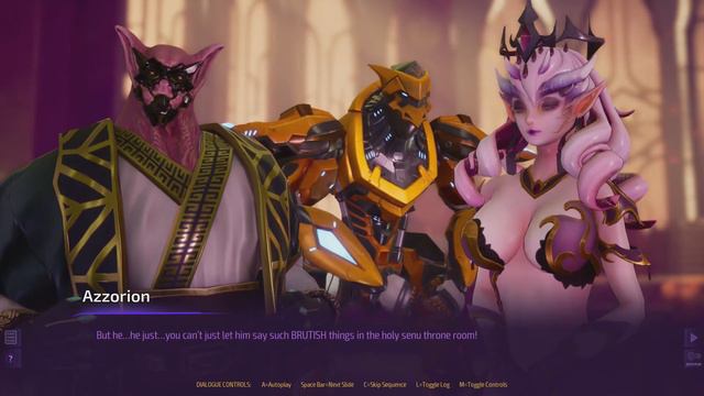 Erark's Playing Both Sides!: Subverse Part 8