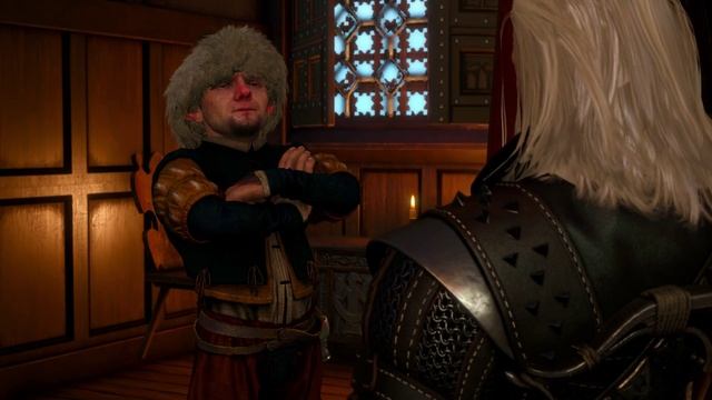 Ведьмак 3 _ серия 175 _ Высокие ставки