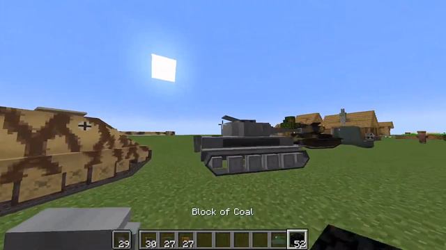 EPIC TANKS! | Trajan's Tank Mod