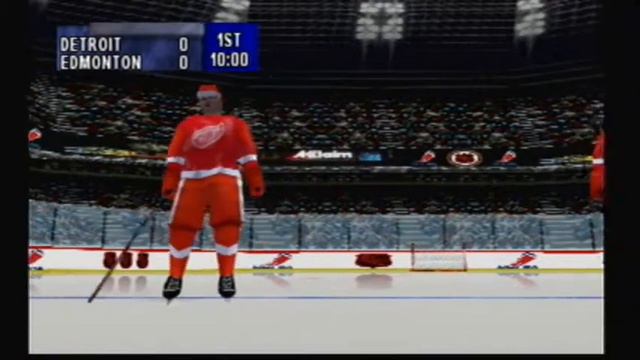 NHL Breakaway 98 Gameplay (Re-Upload) смотреть онлайн