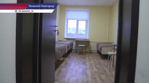 В Нижегородском музыкальном училище имени Балакирева открылось долгожданное общежитие