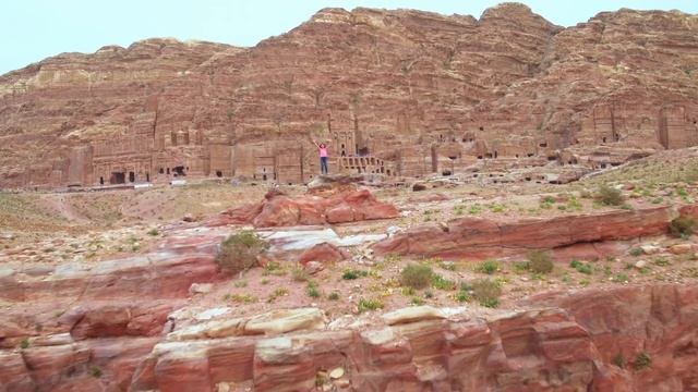 Talal Abu Al Ragheb - Farasa (Inspired by Petra) смотреть онлайн