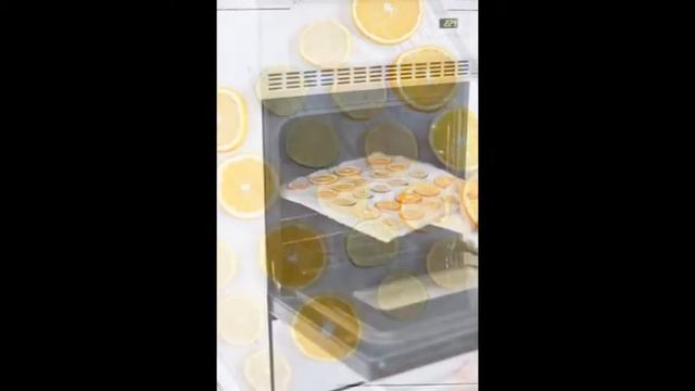 Цитрусовый декор к Новому Году смотреть онлайн