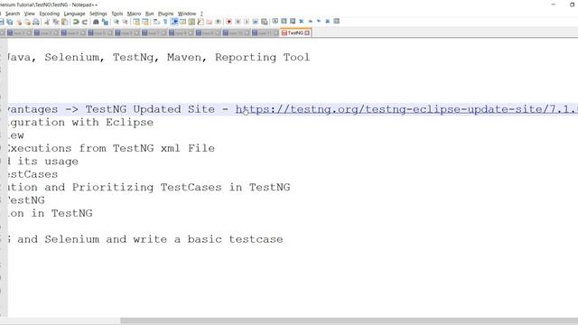 TestNG Tutorial | IT Industry Tutorials | TestNG Tutorial - Part 1 | Hybrid Automation Framework смотреть онлайн