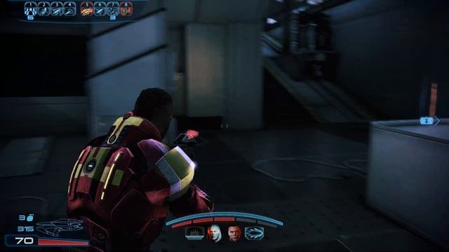 Прохождение Mass Effect 3 №10 - Лаборатория Цербера (N7) смотреть онлайн