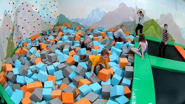 День Рождения Рамазана 27 10 2019 СУПЕРЛЕНД Superland Набережные Челны смотреть онлайн