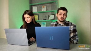 Новый обзор Ноутбуки Horizont  - H-book 15 МАК4 T74E4W (15,6') и H-book 14 МАК1 TC2E3W (14')