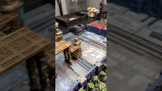 3..2..1 Breach. Thursday 18:30… #warhammer40k #battlereport #spacemarines #chaosspacemarines смотреть онлайн