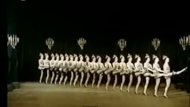 Tiller Girls of London 1958 смотреть онлайн