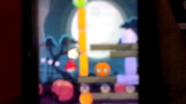 Angry Birds Seasons Ham'O'ween s60v3 смотреть онлайн