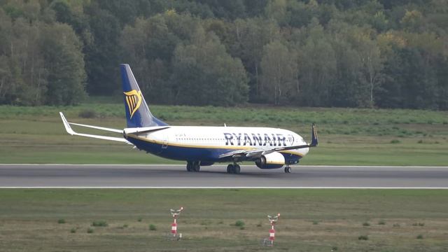 [4K] Cologne Bonn Airport Planespotting 2019 incl. GERMAN AIR FORCE A319, UPS B748, ATLAS A330 etc. смотреть онлайн