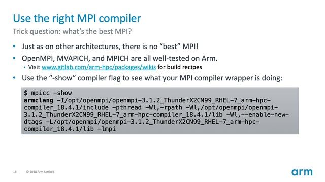 Tips and tricks porting to Arm смотреть онлайн