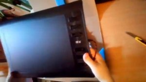 Professional Graphic Tablet 10 дюймов - ОБЗОР