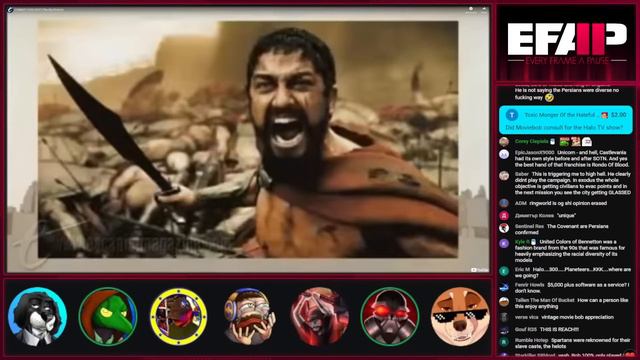 The Covenant Are Good Because... Diversity? | EFAP Highlight смотреть онлайн