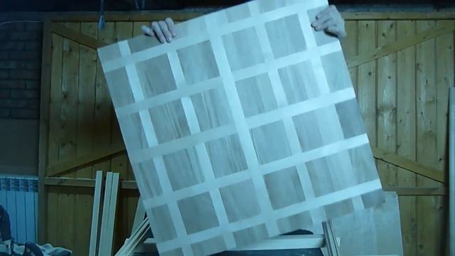 столик из обрезков дуба смотреть онлайн