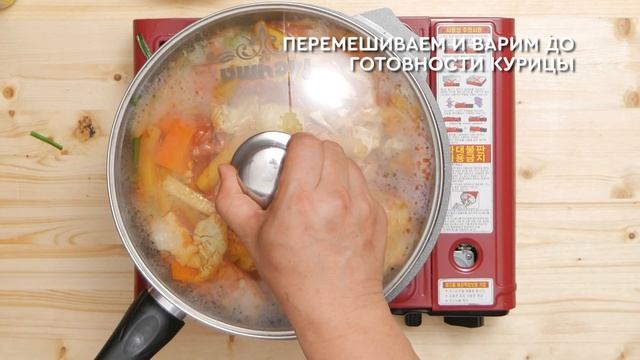 K-FOOD 춘천ТАККАЛЬБИ 닭갈비 смотреть онлайн