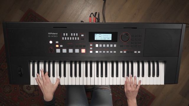 Roland E X50 смотреть онлайн
