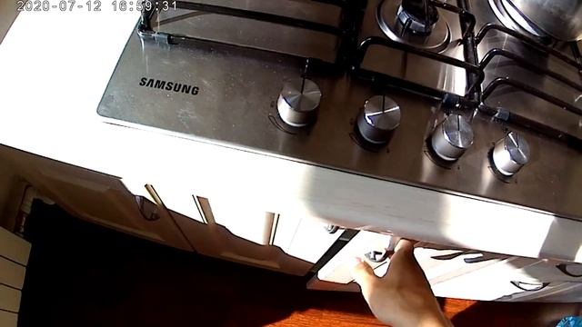 обзор газовой плиты самсунг смотреть онлайн