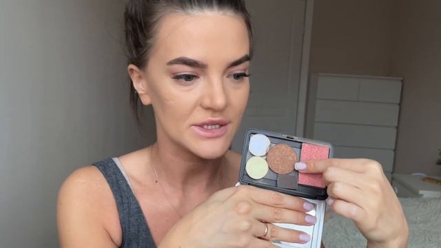 Дневной макияж+косметика #макияж #косметика #бьюти смотреть онлайн