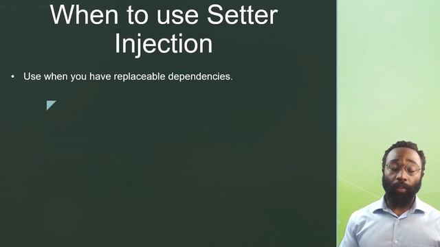 Java Dependency Injection Tutorial смотреть онлайн
