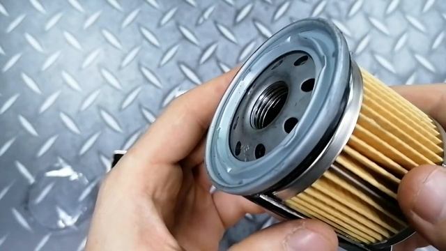 Масляный фильтр AMC