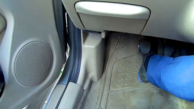 NISSAN SENTRA b15, 2001, МКПП смотреть онлайн