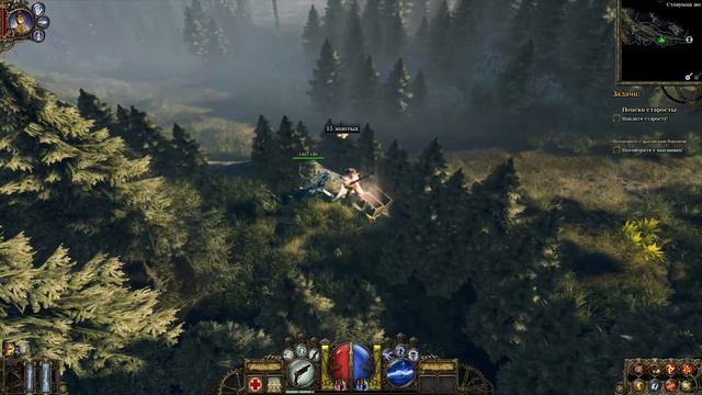 Прохождение «The Incredible Adventures Of Van Helsing» - #1