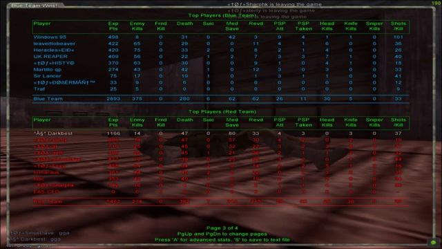 Delta Force Black Hawk Down TS - Multiplayer 2023 #session3 смотреть онлайн