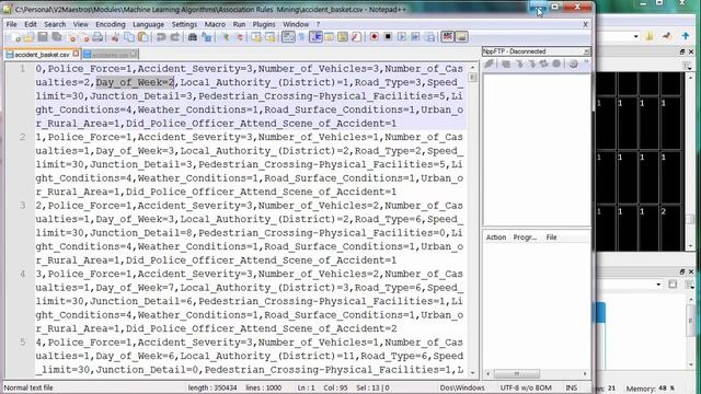 037 Python Use Case Association Rules Mining смотреть онлайн