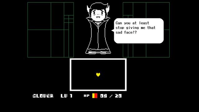 VAMPIRES EAT CORN?! (Undertale Yellow P.2) смотреть онлайн
