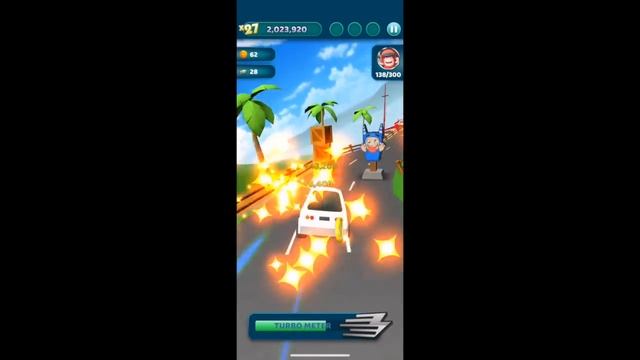Oddbods Turbo Run - Zee, Jeff And Bubbles Racing Fuse Event