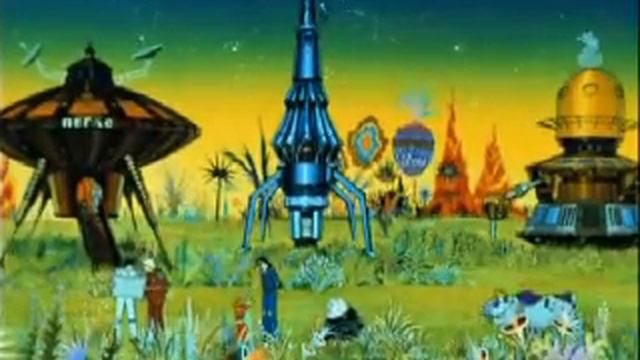 Taina tretei planety/ The secret of the third planet 6/6 смотреть онлайн