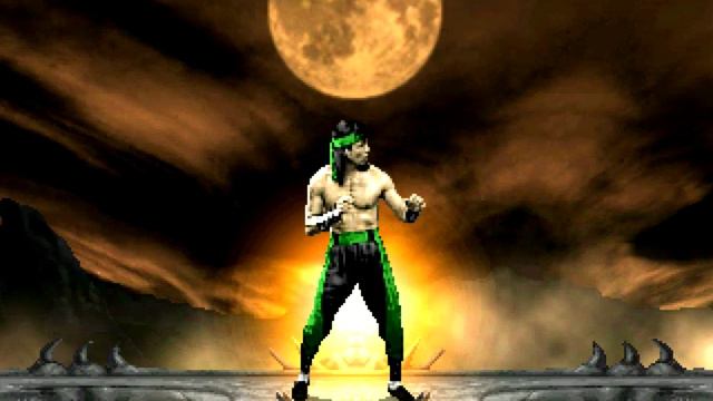 Mortal Kombat Project M.U.G.E.N.: Tremor: RELEASE! смотреть онлайн