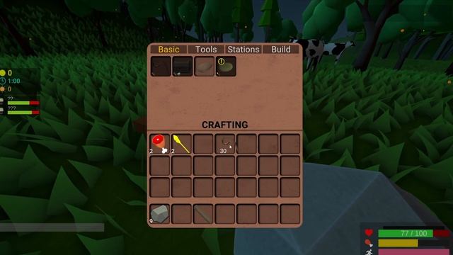 НОВАЯ ТОПОВАЯ ИГРА - MUCK! ЛУЧШЕ МАЙНКРАФТА И РАСТА! ОБЗОР