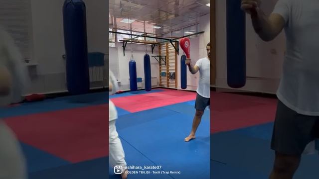 Подготовка к соревновательному сезону?#каратэ#ашихара#киокушин#смарткаратэ смотреть онлайн