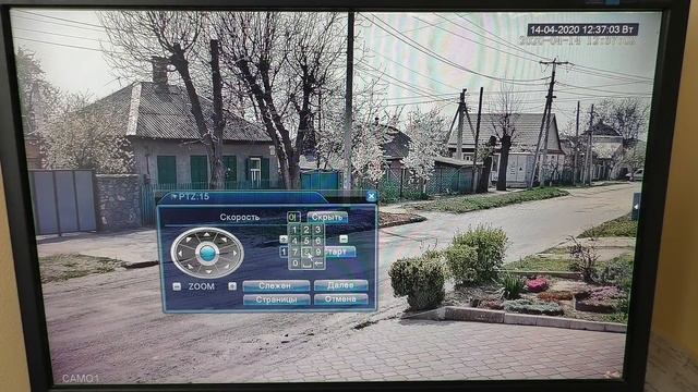 ОТЛИЧНАЯ PTZ IP КАМЕРА С 30-ТИ КРАТНЫМ ЗУМОМ ЗА МАЛЫЕ ДЕНЬГИ!!!